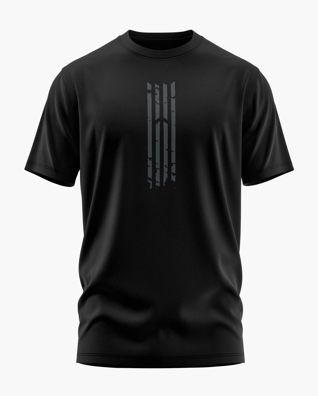 DEPLOYED RUINS GUARD Signature LuxeSoft Cotton T-Shirt