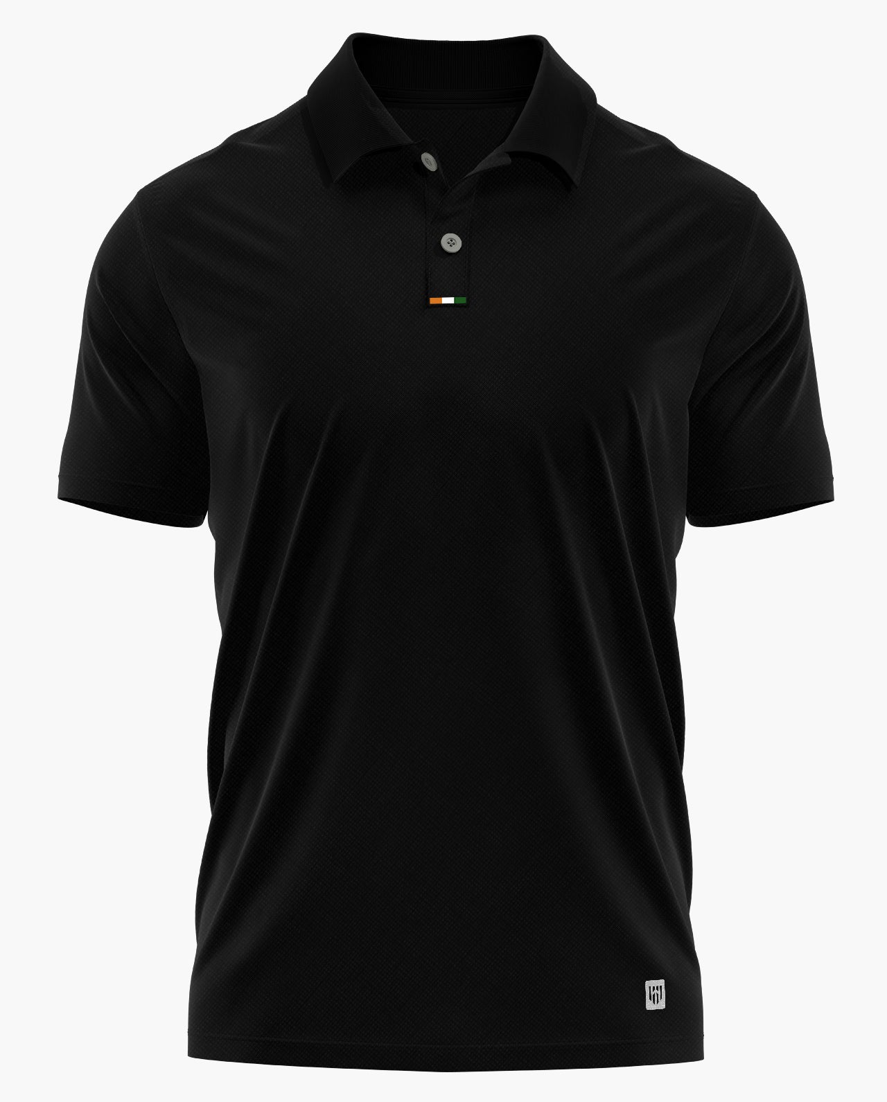 INDIA MINIMAL Polo T-Shirt - Aero Armour
