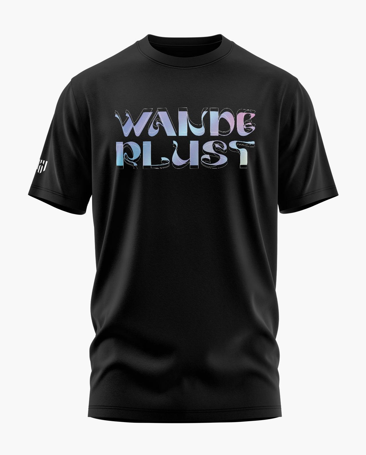 Wanderlust Dreams T-Shirt - Aero Armour