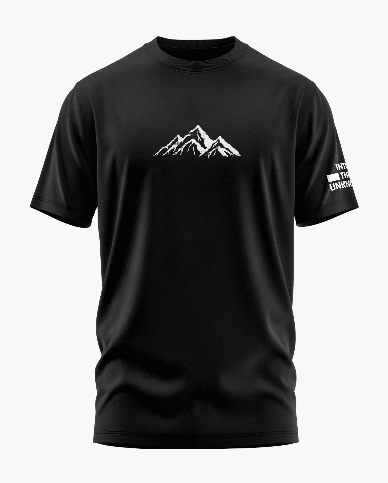 [CS] Into The Unkown Signature LuxeSoft Cotton T-Shirt