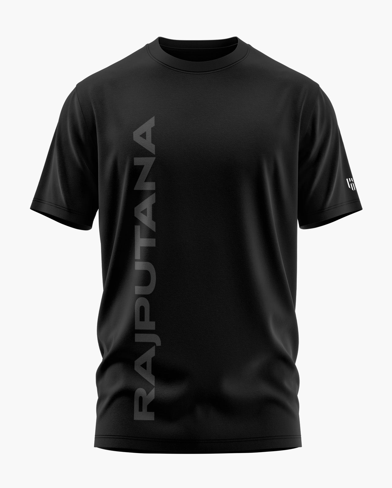 RAJPUTANA REGT Signature LuxeSoft Cotton T-Shirt