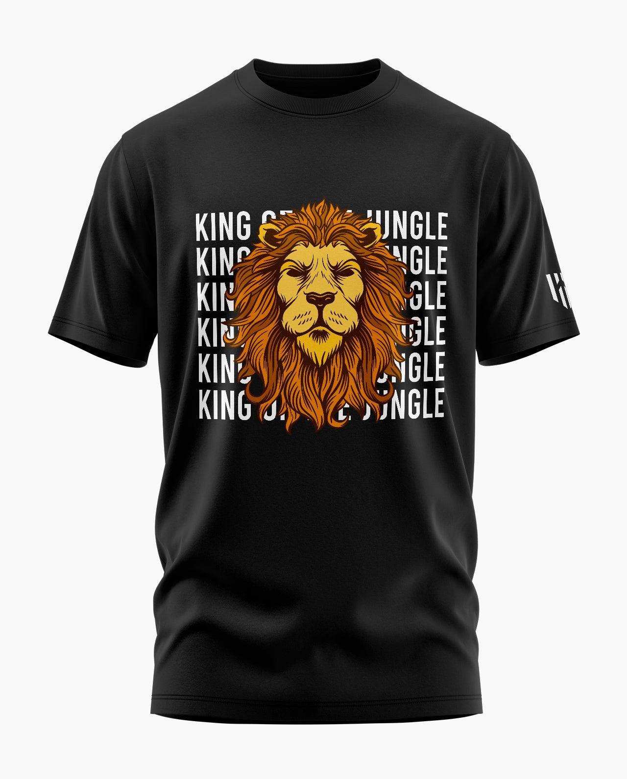 [CS] King of The Jungle Signature LuxeSoft Cotton T-Shirt