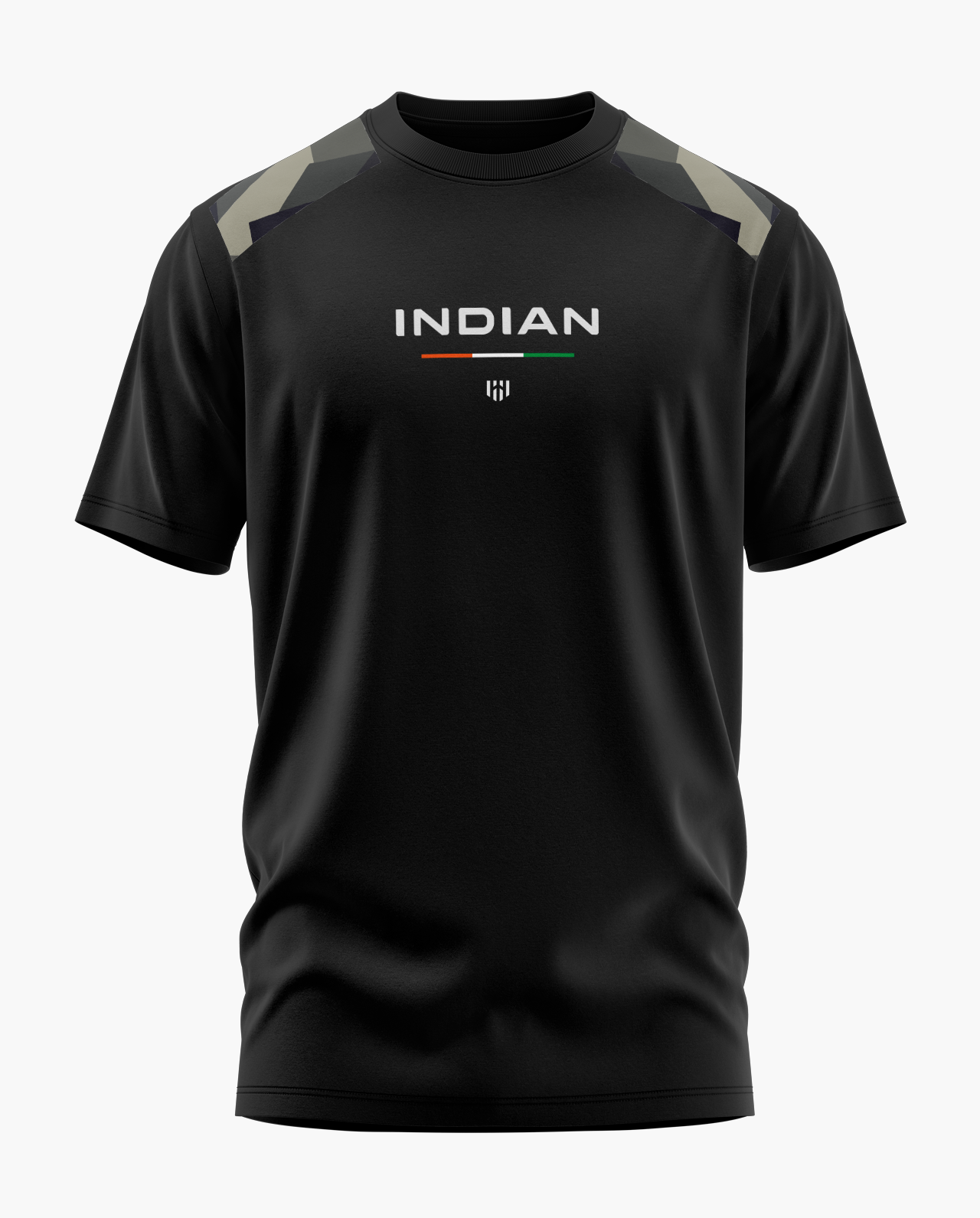 INDIAN CAMO Signature LuxeSoft Cotton T-Shirt