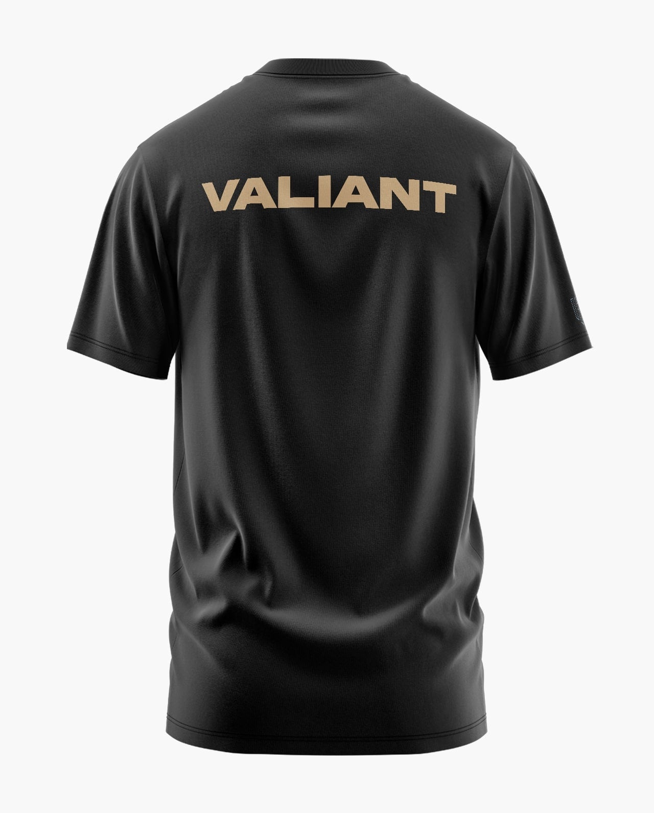 RR VALIANT Signature LuxeSoft Cotton T-Shirt