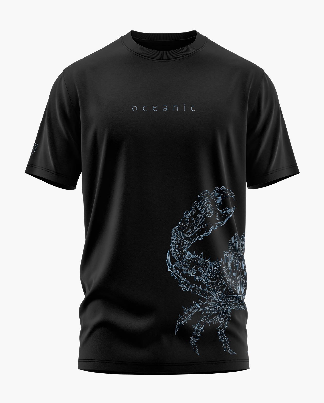 OCEANIC Signature LuxeSoft Cotton T-Shirt  - CS