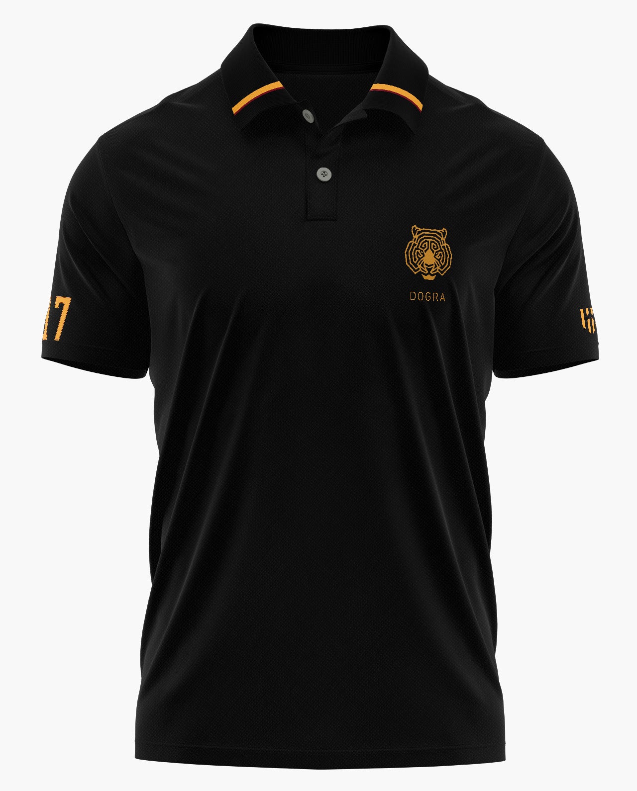 DOGRA REGIMENT POLO T-Shirt - Aero Armour