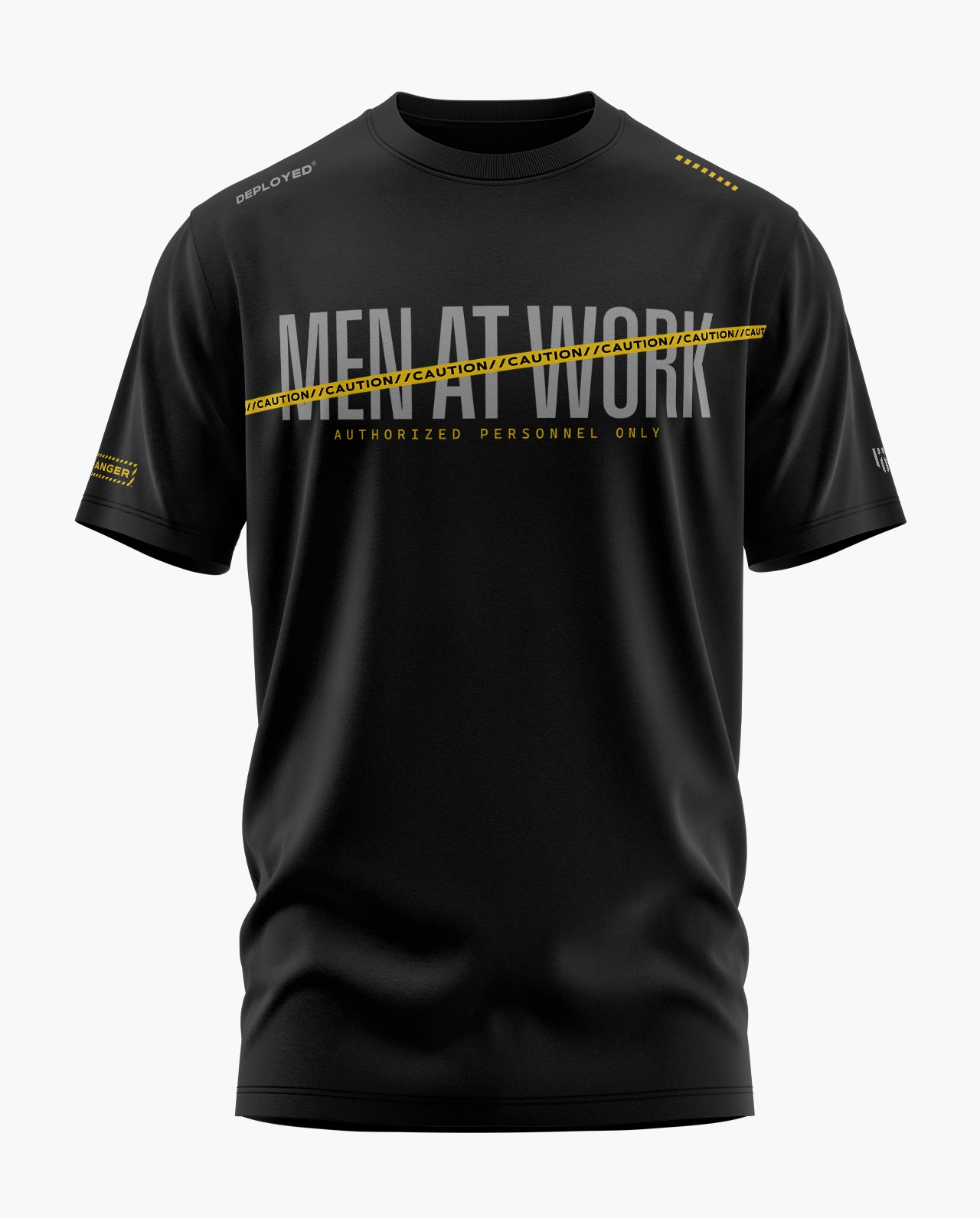 Men At Work Signature LuxeSoft Cotton T-Shirt