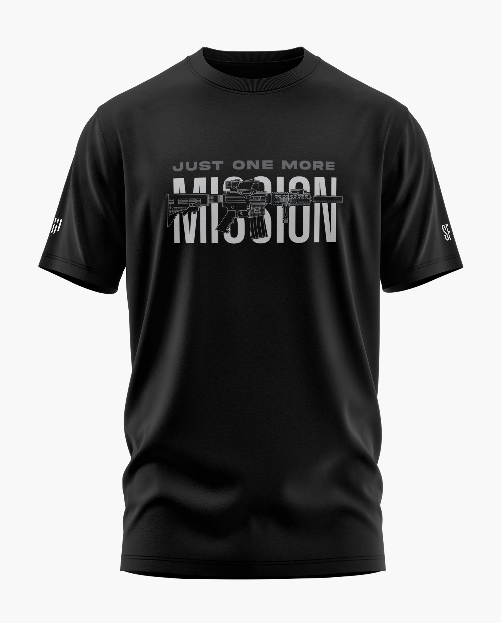 SF Mission Signature LuxeSoft Cotton T-Shirt