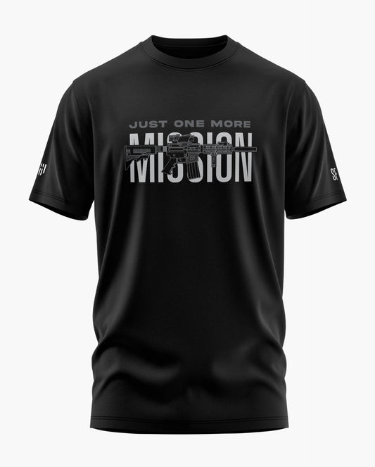 SF Mission Signature LuxeSoft Cotton T-Shirt