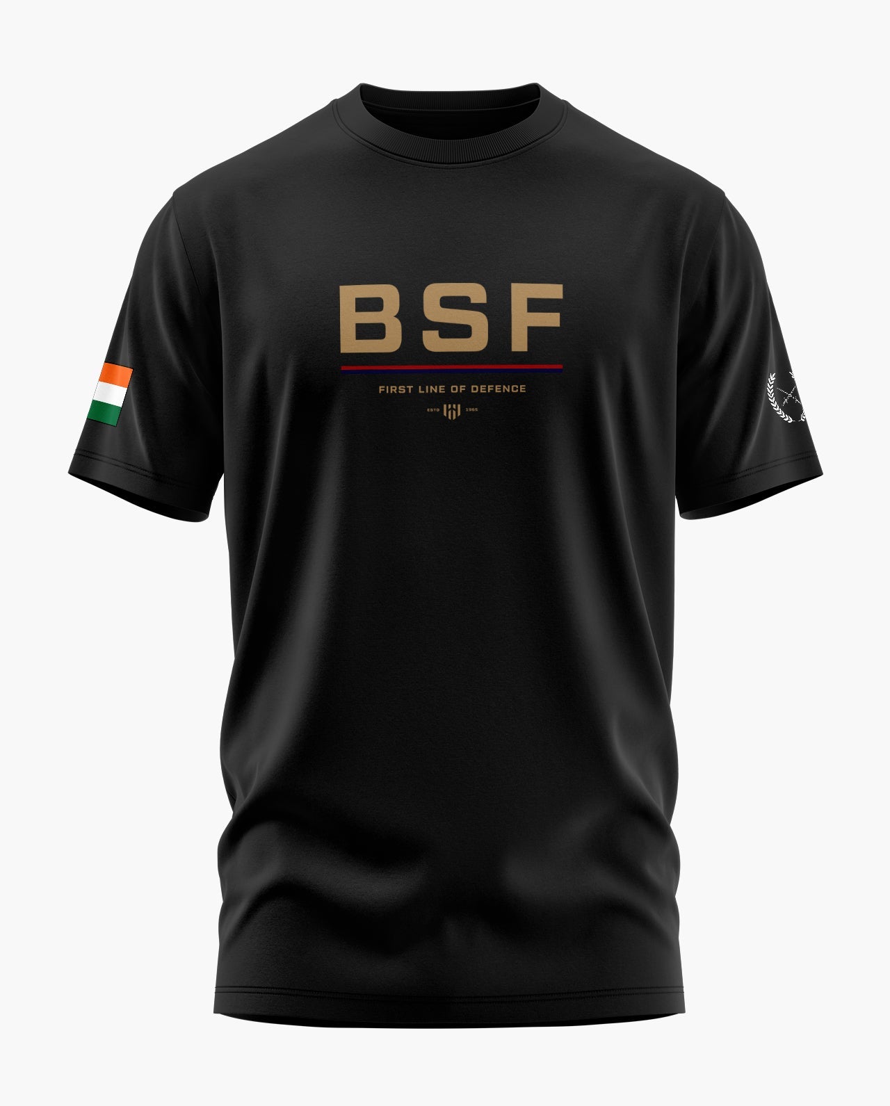 BSF Pride Signature LuxeSoft Cotton T-Shirt - CS