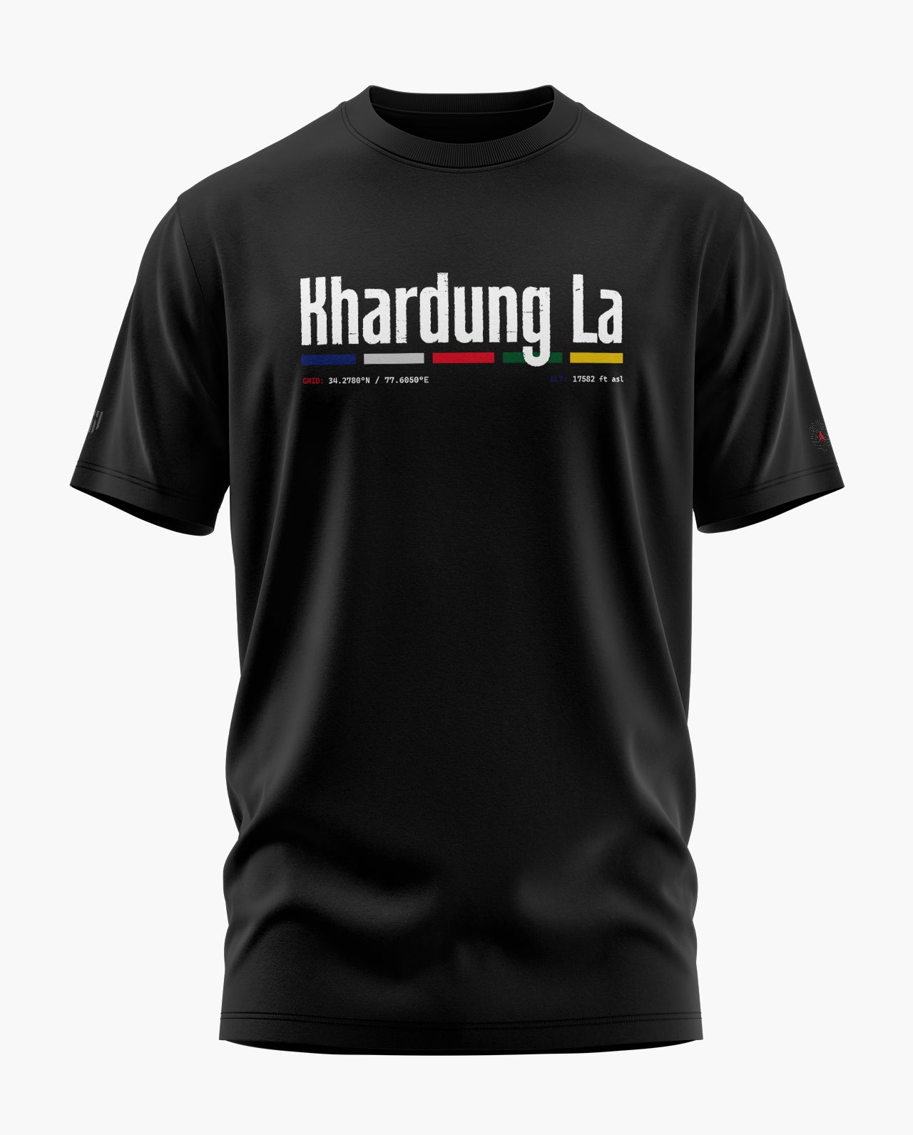 Khardung La Signature LuxeSoft Cotton T-Shirt
