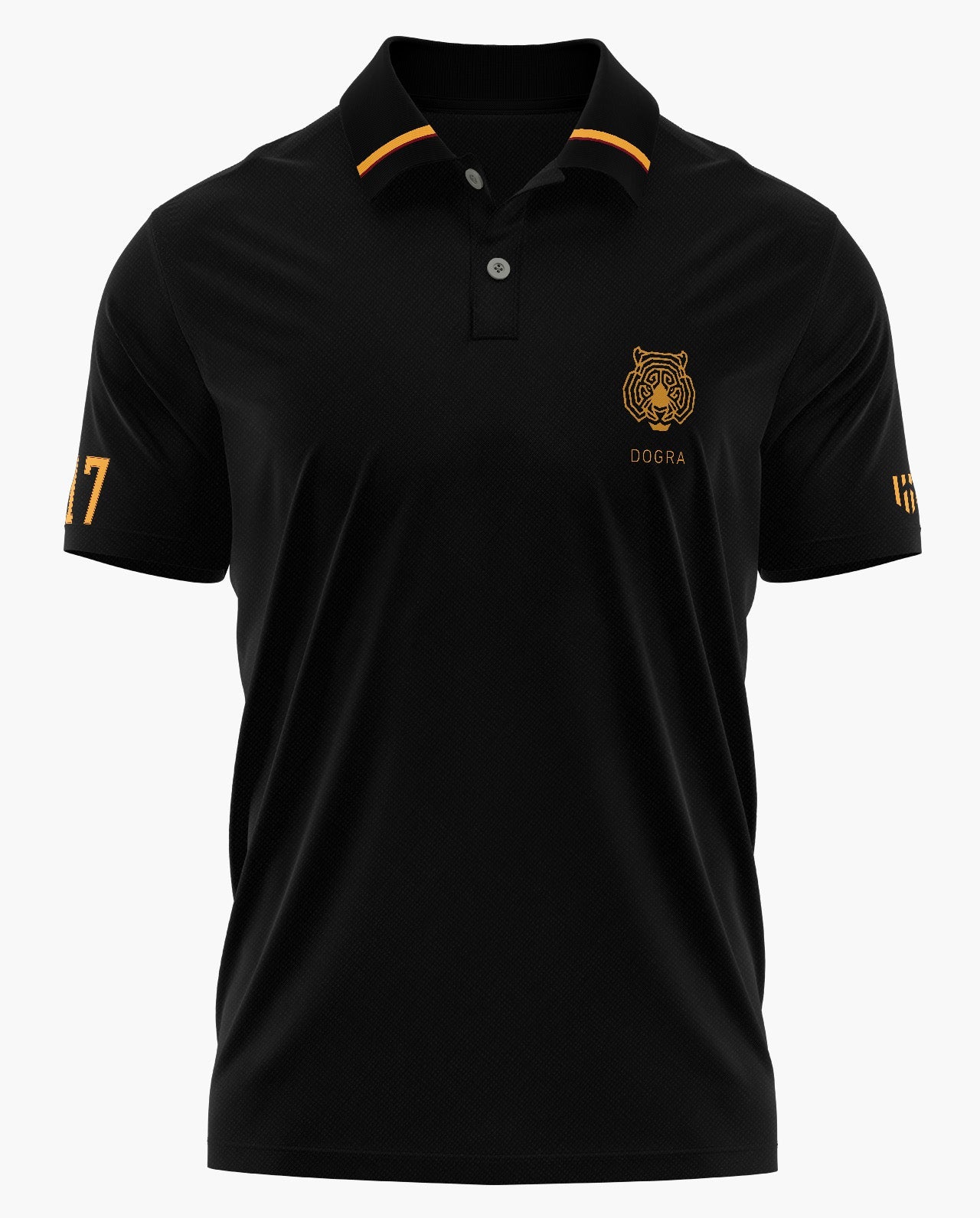 DOGRA REGIMENT POLO T-Shirt  - CS