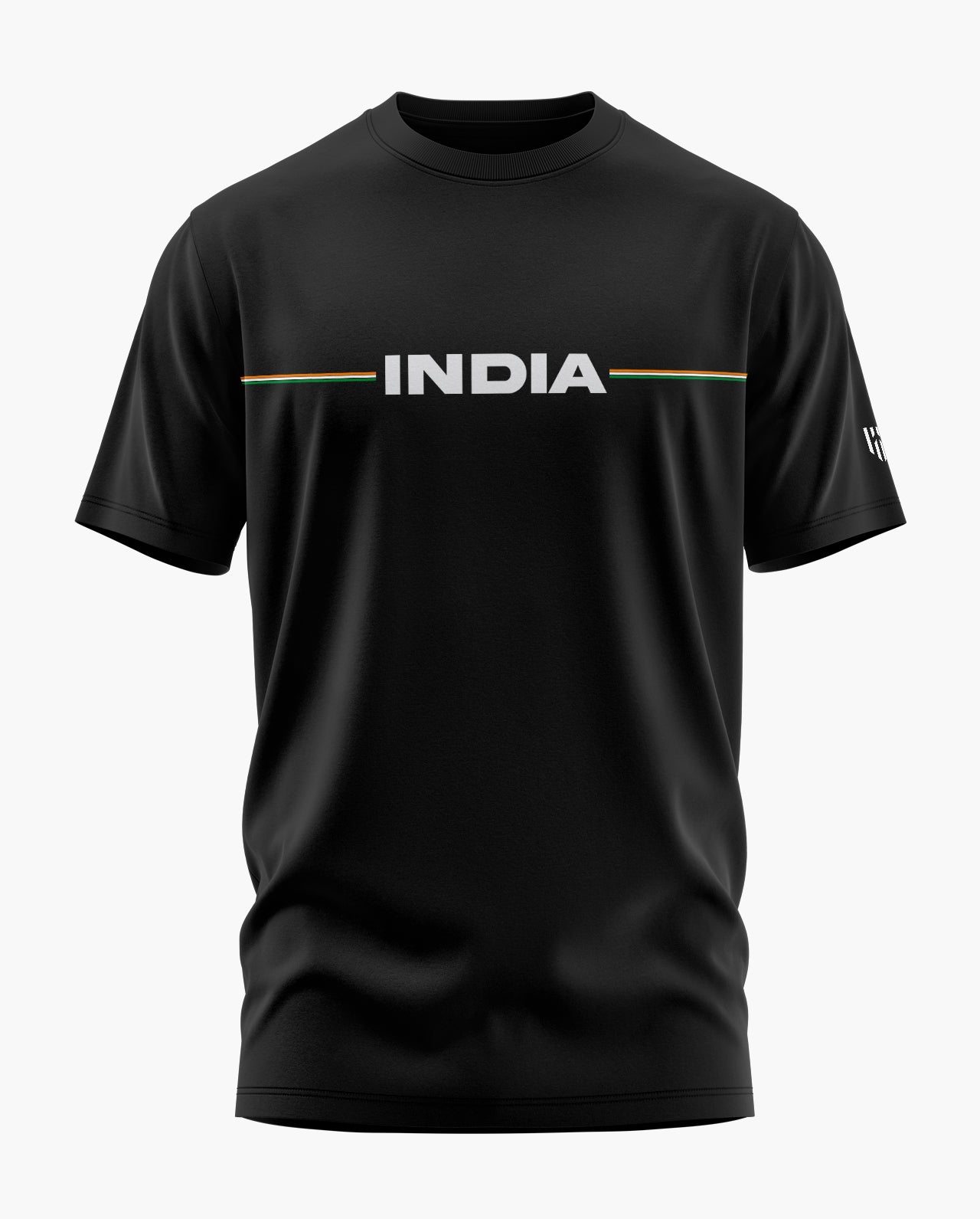 India Essential Signature LuxeSoft Cotton T-Shirt
