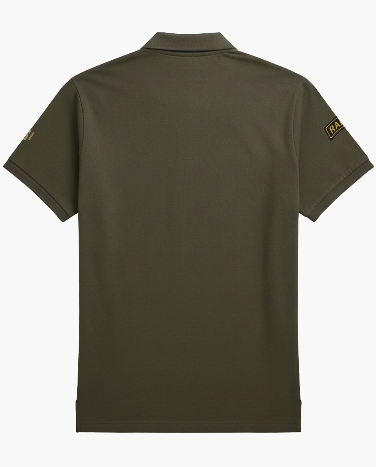Forest Ranger Cargo Polo T-Shirt