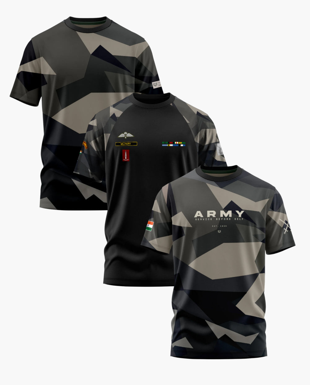 Camo Warriors Bundle