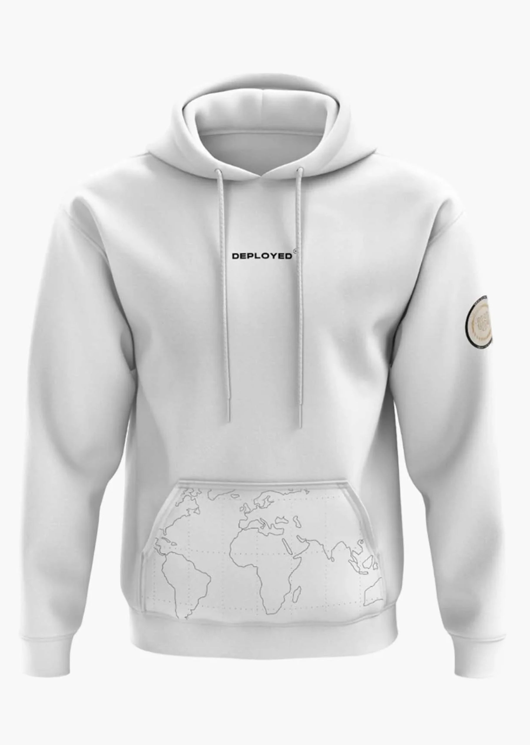 DEPLOYED ESSENTIAL Hoodie