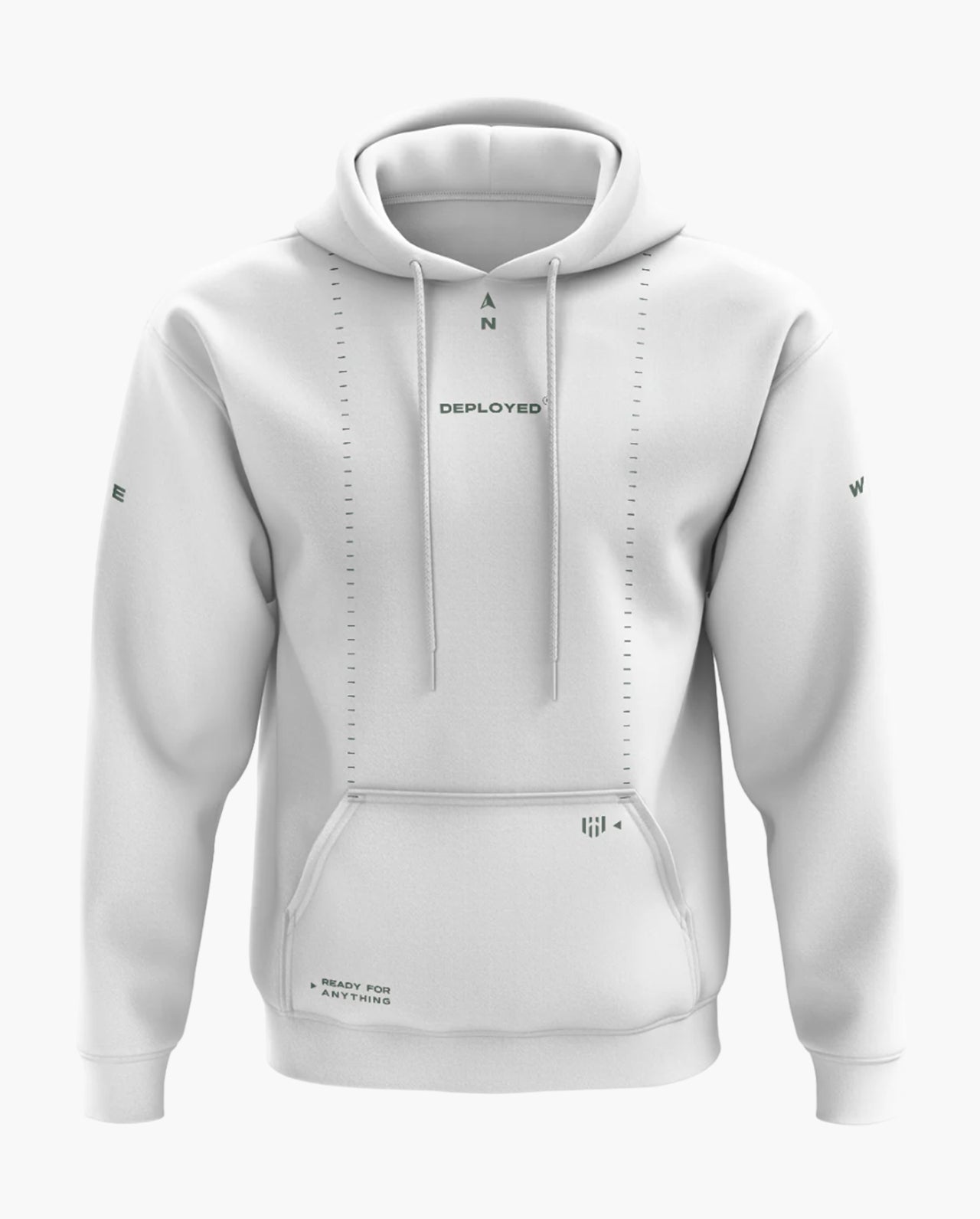 DEPLOYED ORIGINALS Hoodie