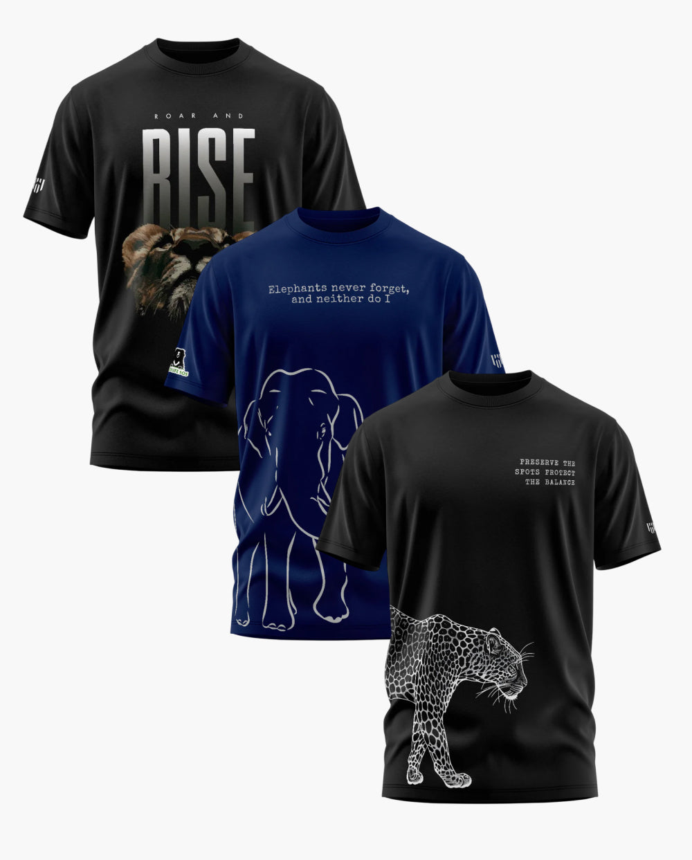 Elite Forces Trio Bundle