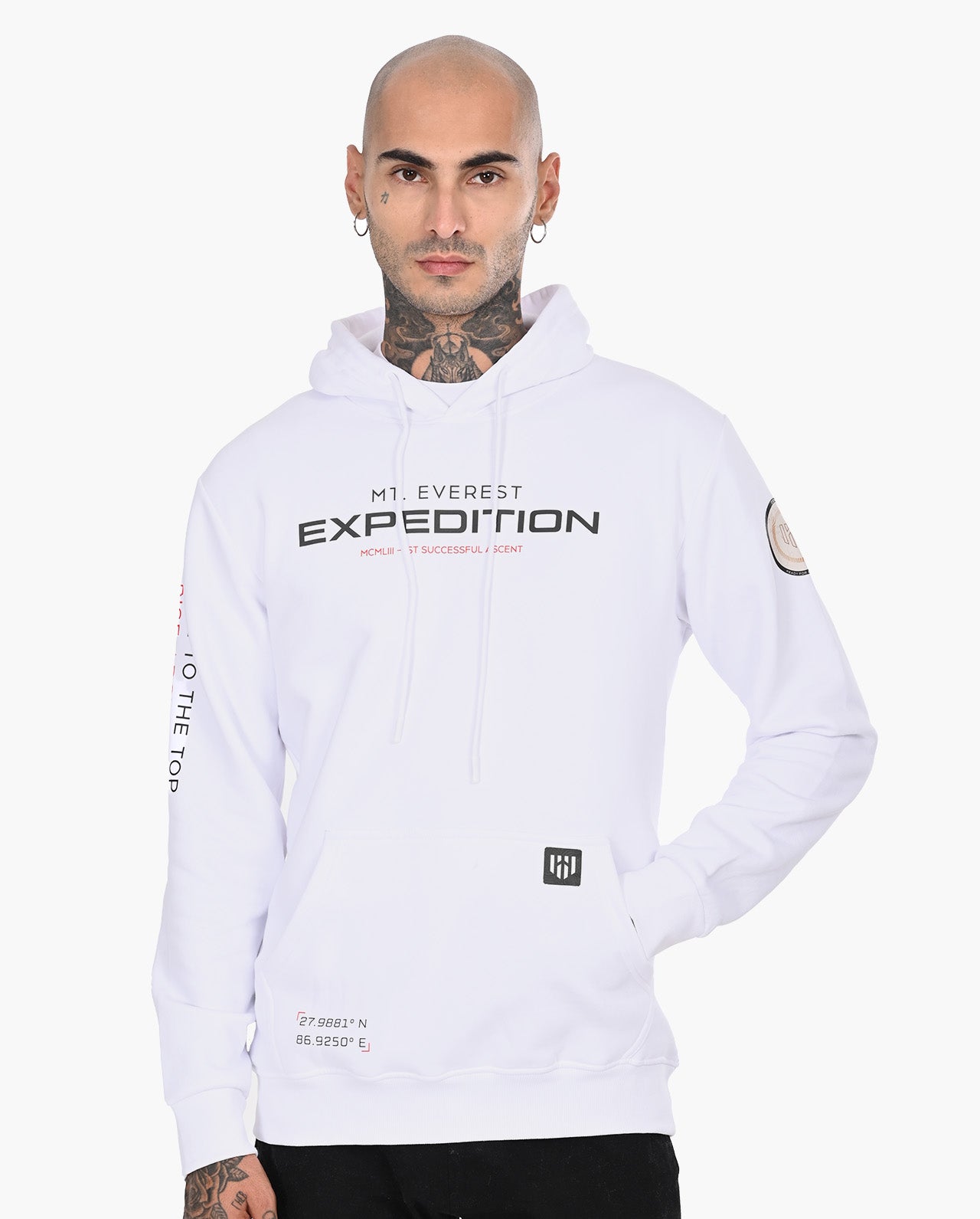 Everest Expedition Hoodie