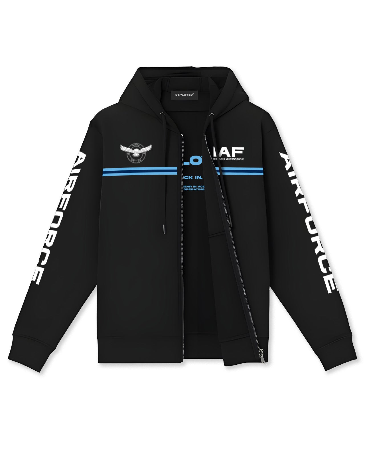 IAF Prestige Zipper Hoodie