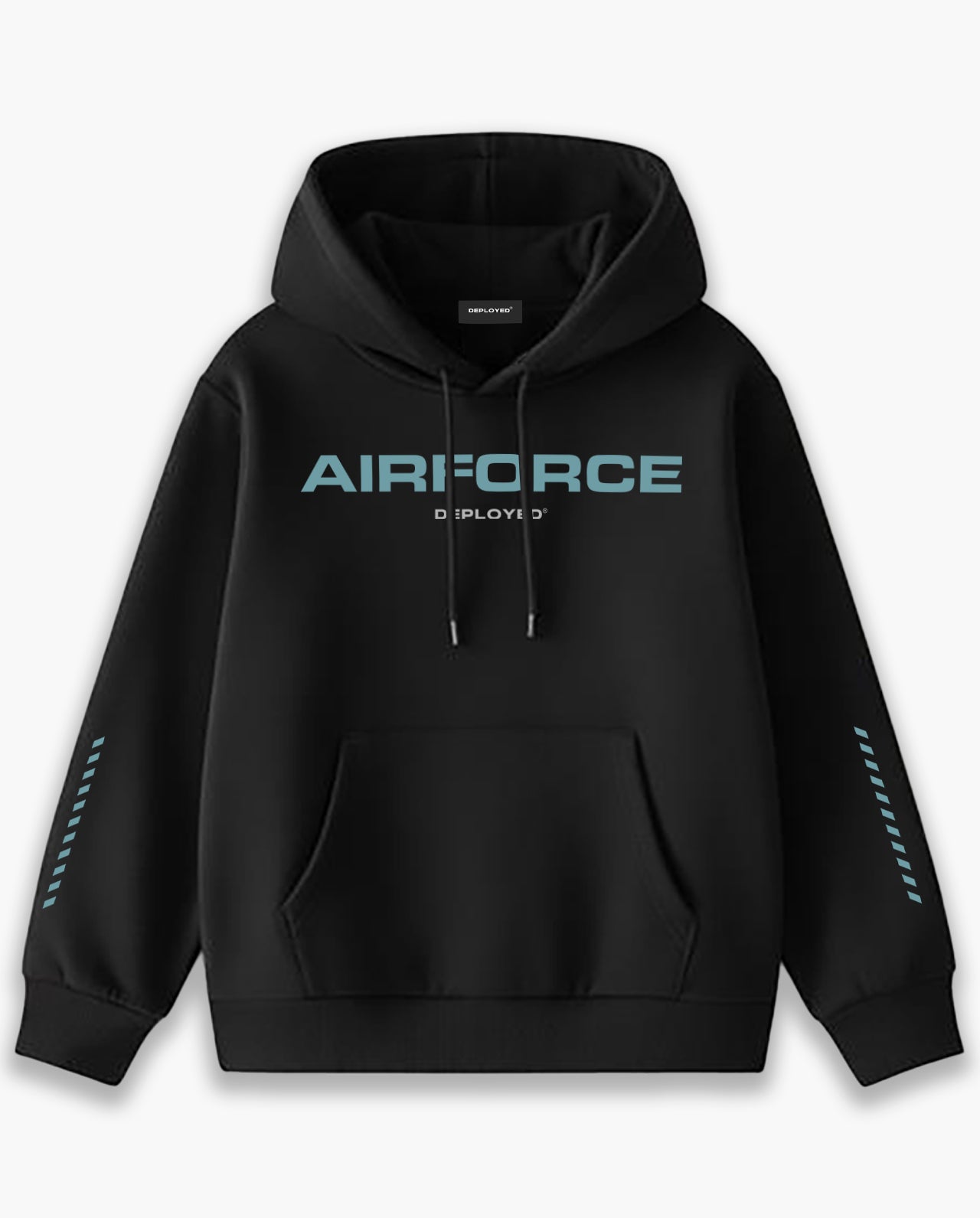 Airforce Deployed Kids Hoodie