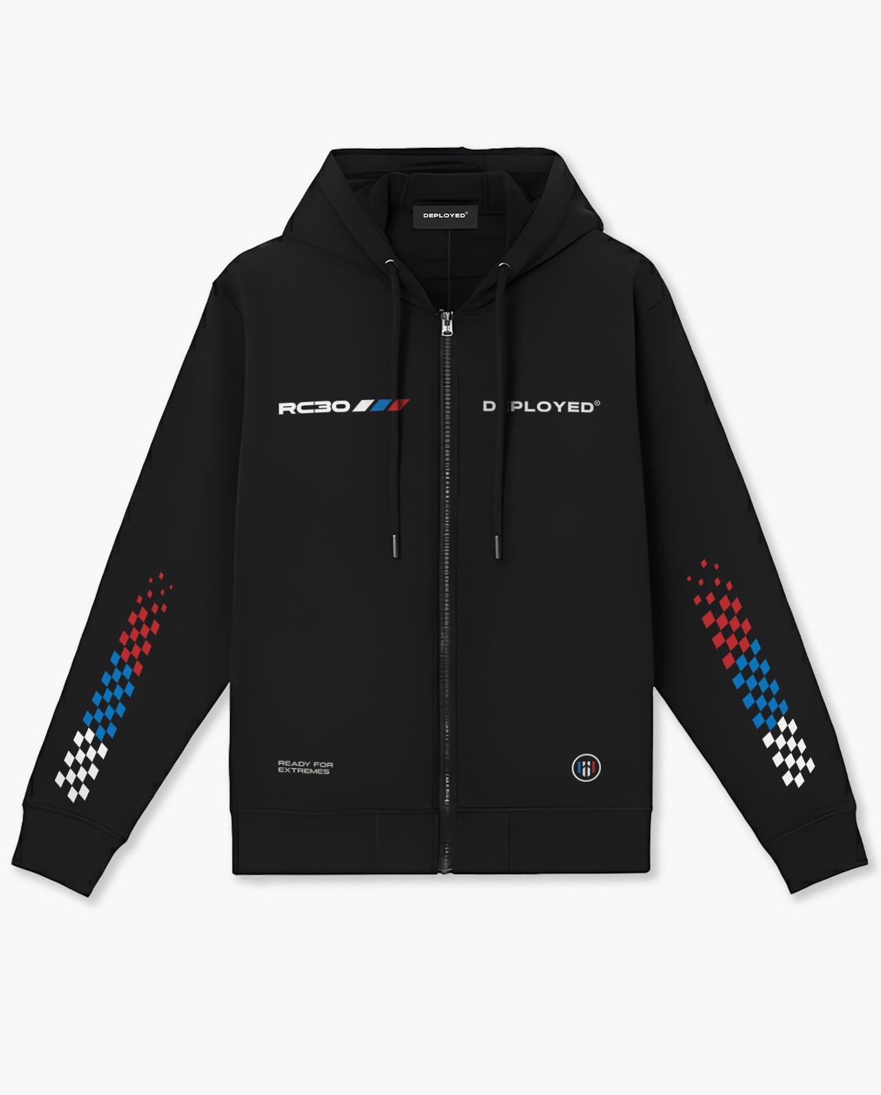 RC30 LEGEND Zipper Hoodie
