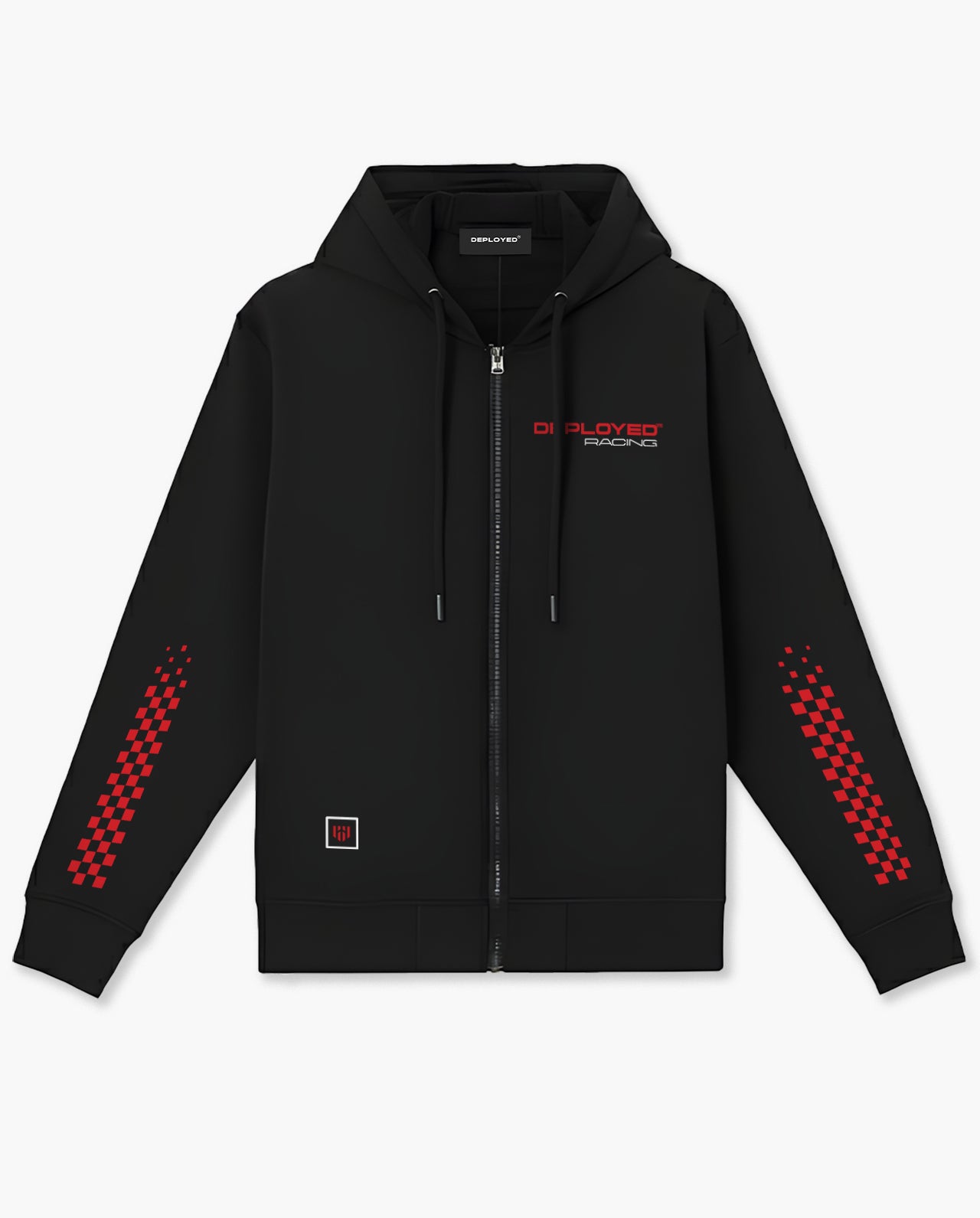 RUSH Zipper Hoodie
