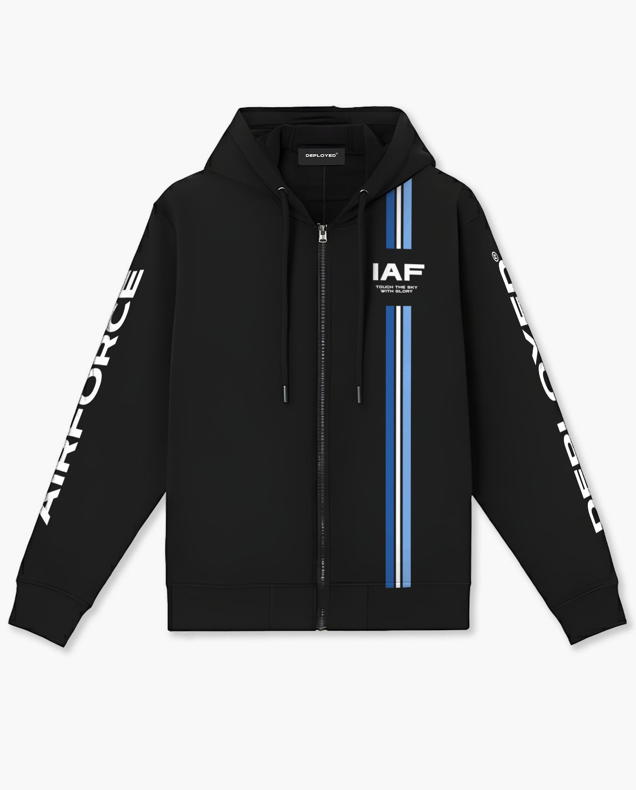 IAF Legacy Zipper Hoodie