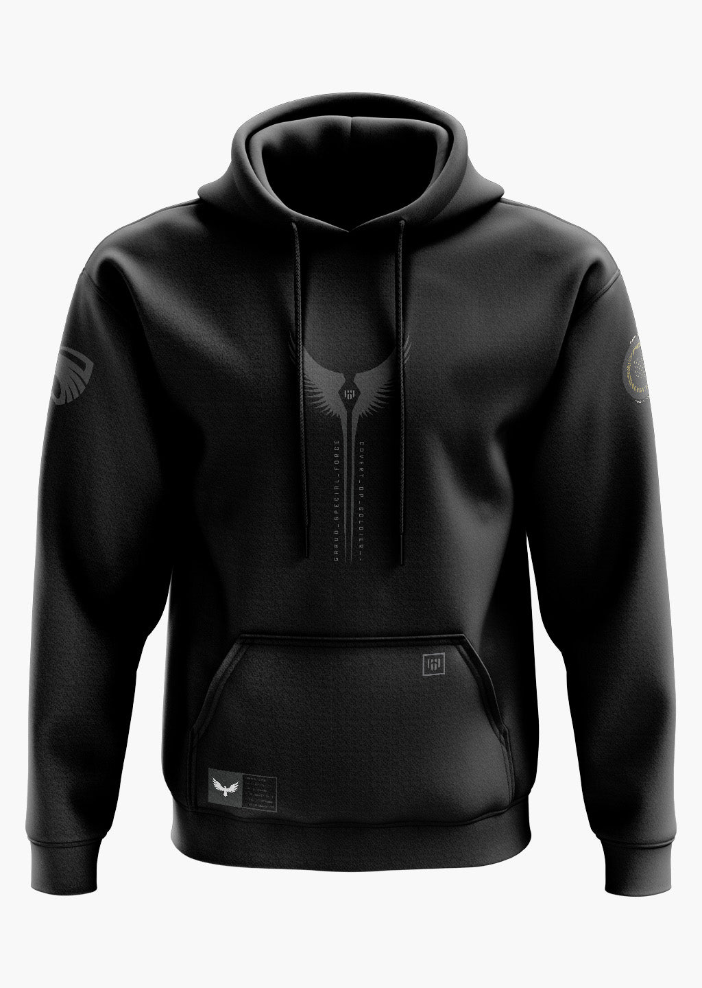 GARUD SF TACTICAL Hoodie