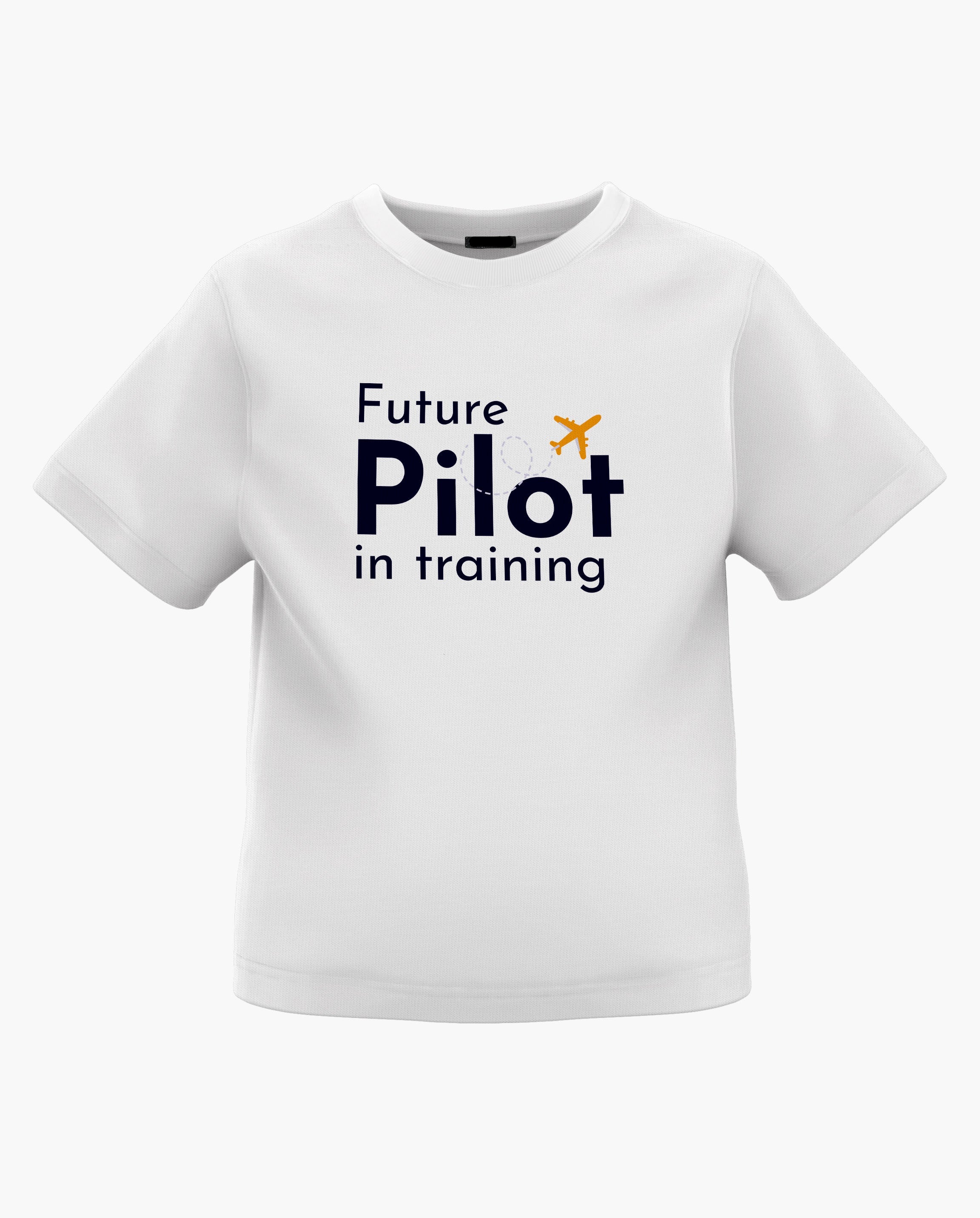 Future Pilot Kids T-Shirt