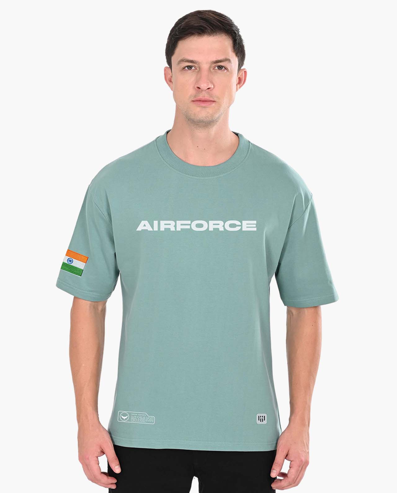 [CS] Airforce Pride Oversized T-Shirt