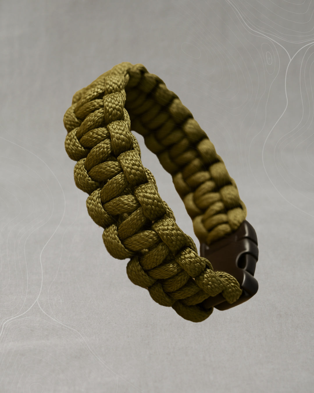 Paracord Utility Survivor Bracelet