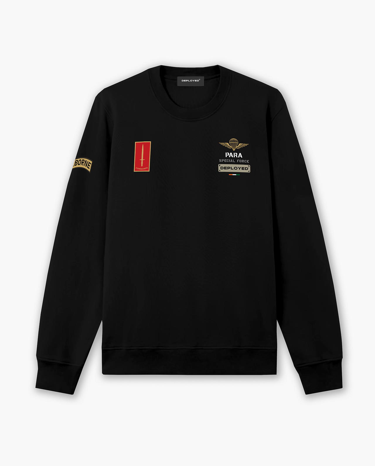 Para Sf Deployed Lightweight Premium Sweatshirt