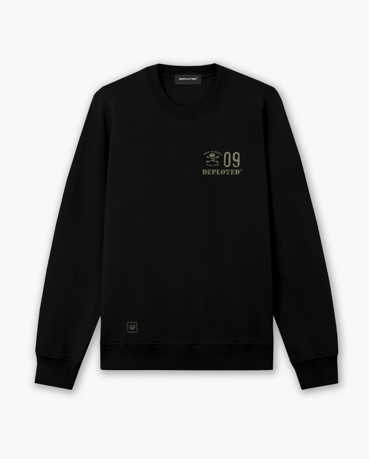 No Mercy Lightweight Premium Sweatshirt