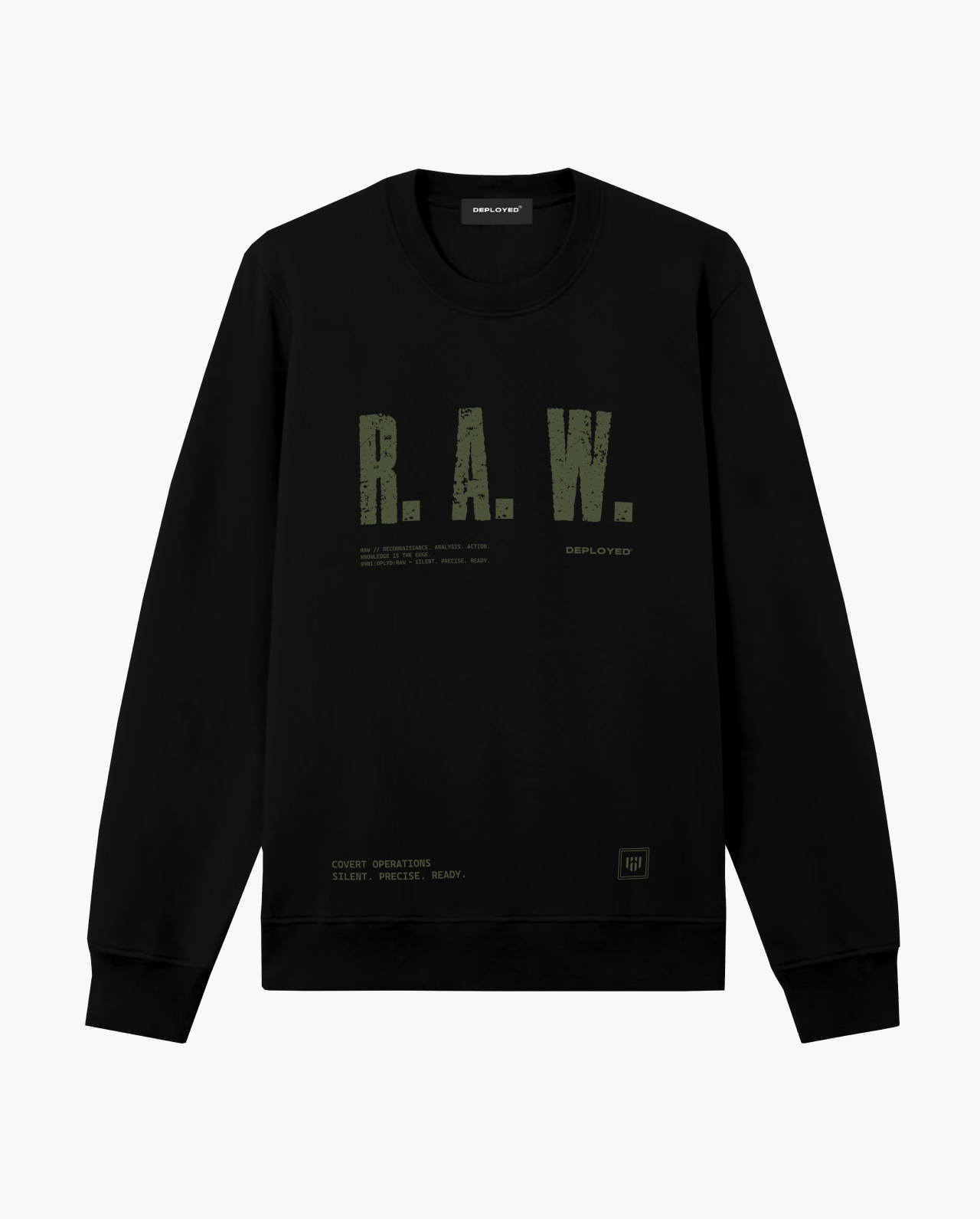 R.A.W. Deployed Lightweight Premium Sweatshirt