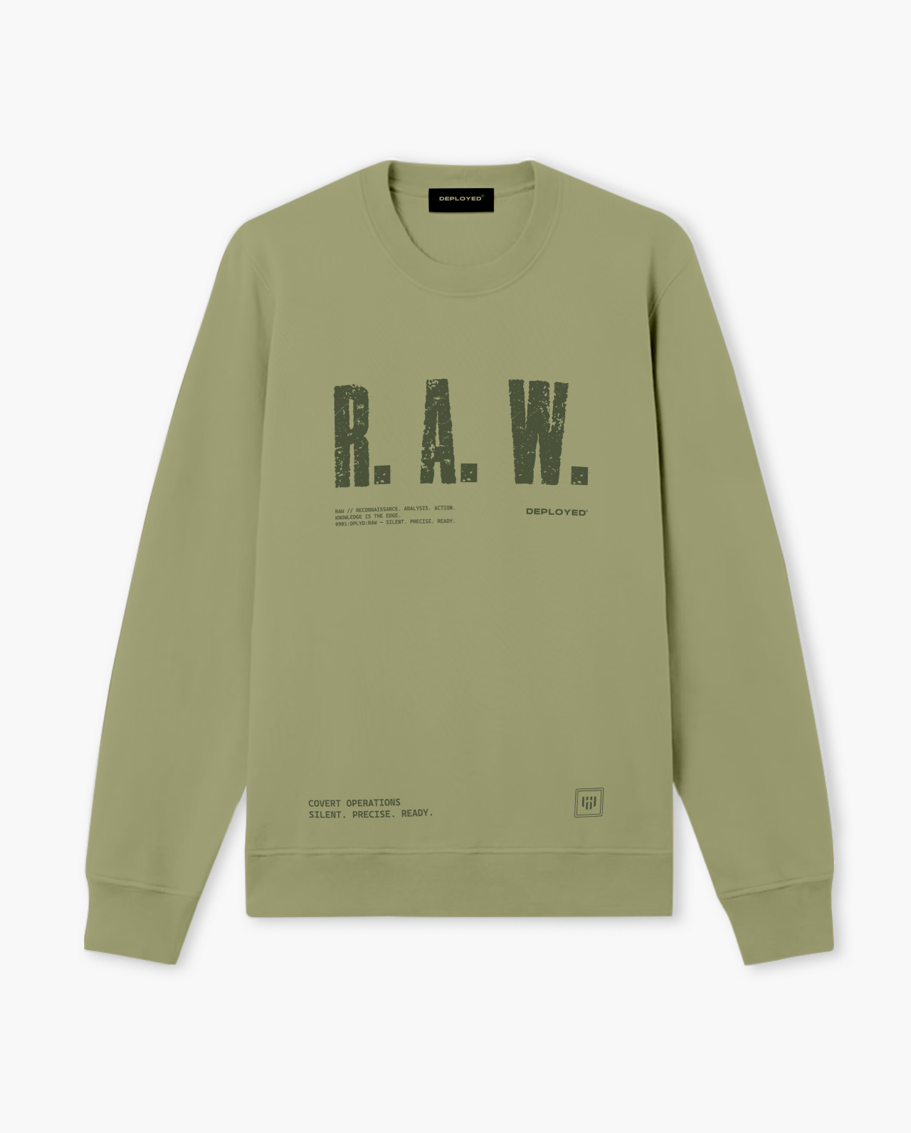 R.A.W. Deployed Lightweight Premium Sweatshirt