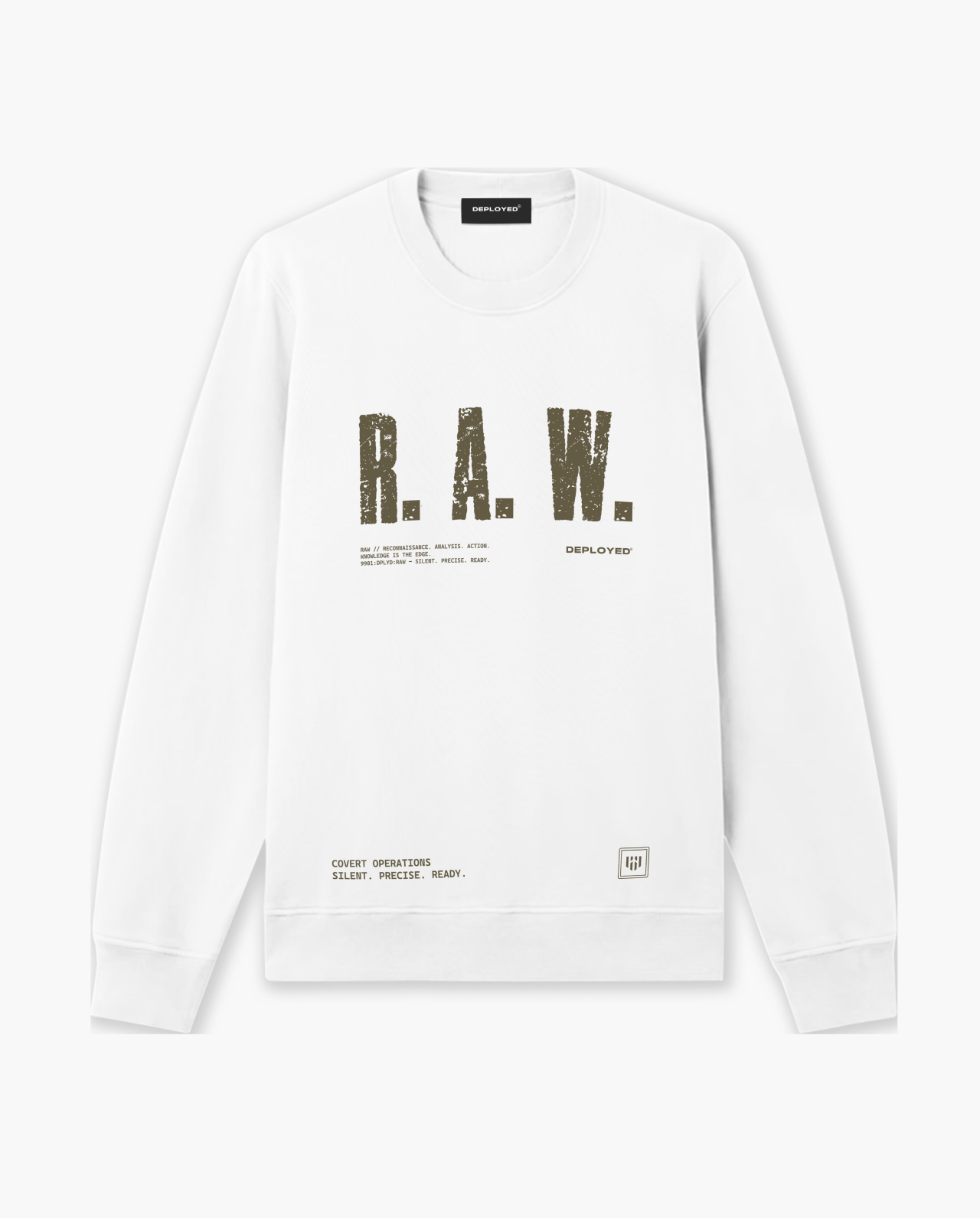 R.A.W. Deployed Lightweight Premium Sweatshirt