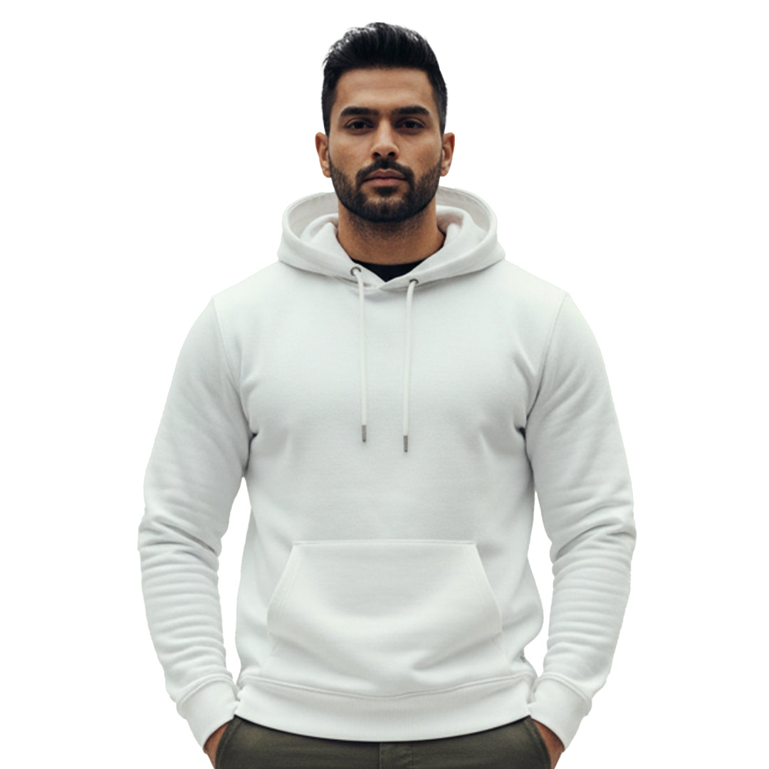 Deployed Solid Hoodie