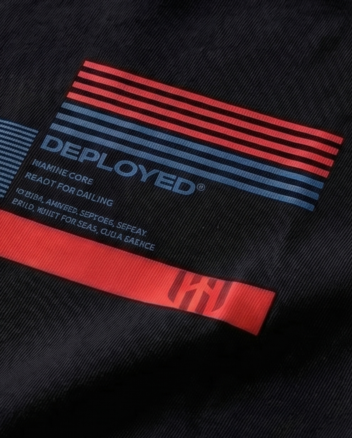 Bluewatch Signature LuxeSoft Cotton T-Shirt
