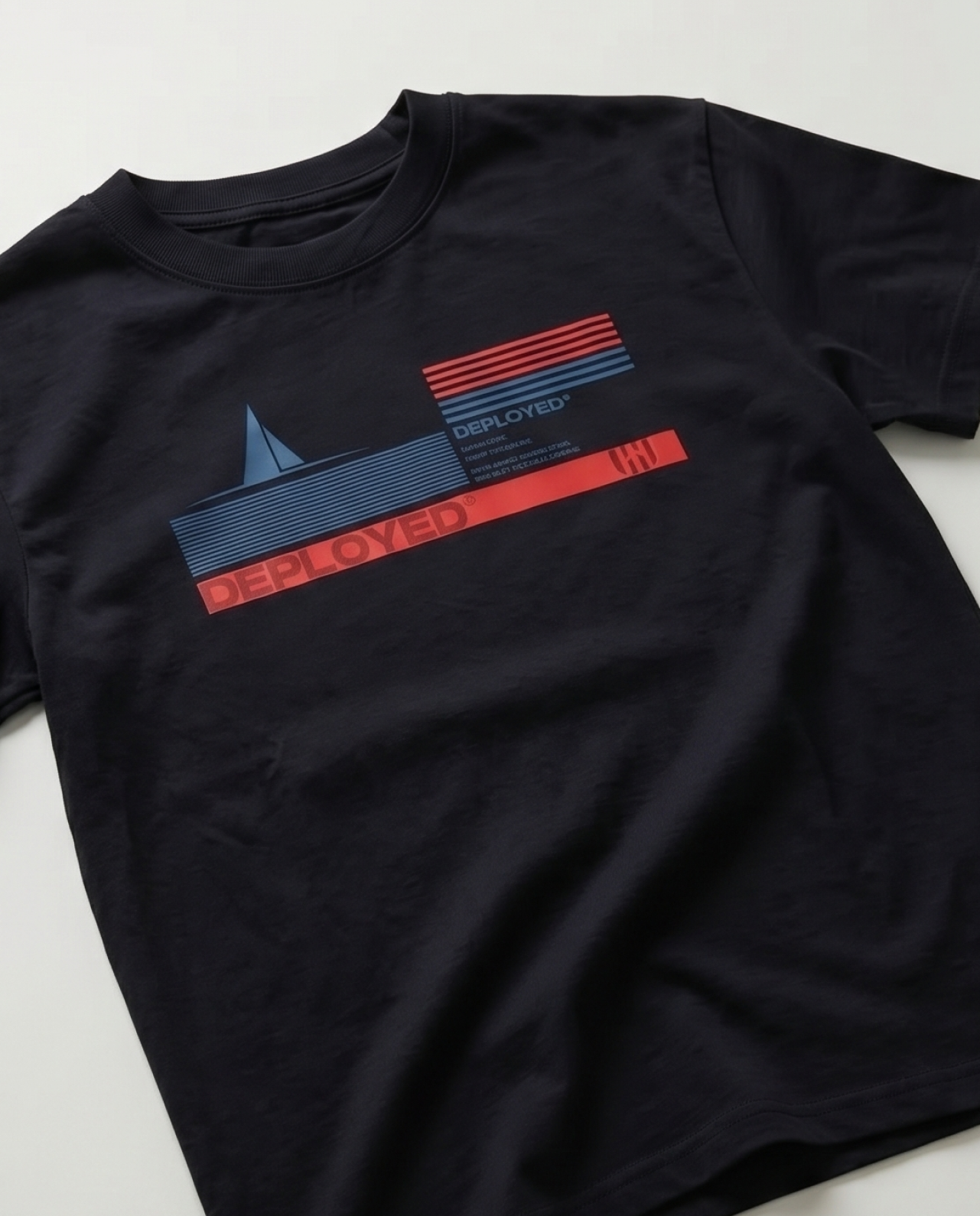 Bluewatch Signature LuxeSoft Cotton T-Shirt