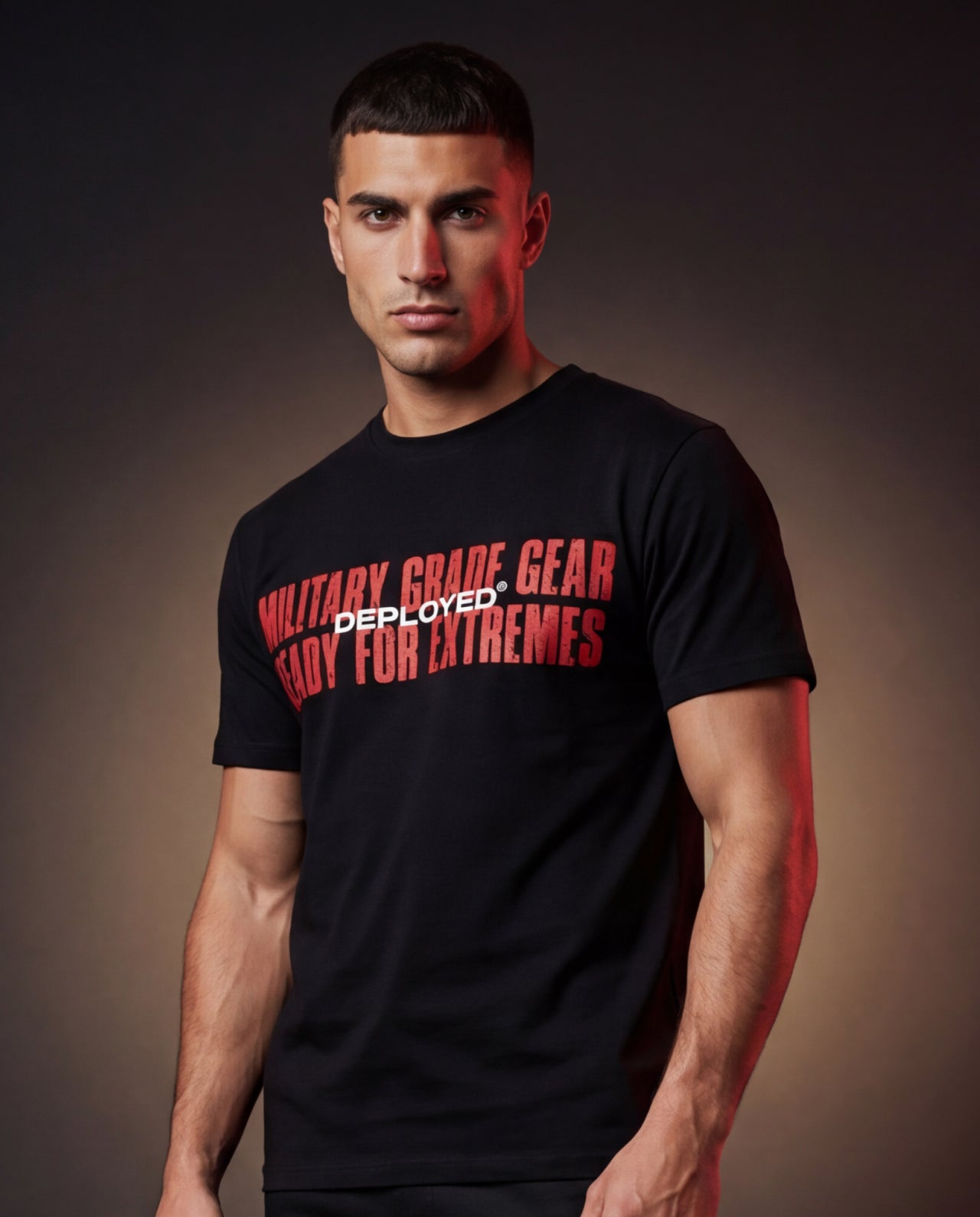 Ready for Extremes Signature LuxeSoft Cotton T-Shirt