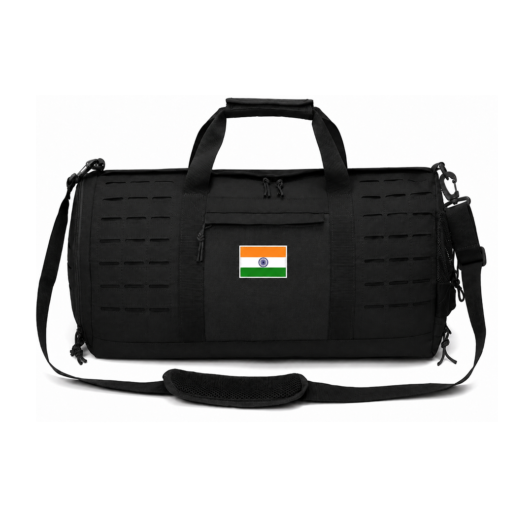 Deployed Tactical 56 Litres Duffle Bag