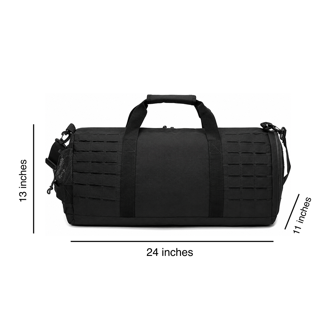 Deployed Tactical 56 Litres Duffle Bag