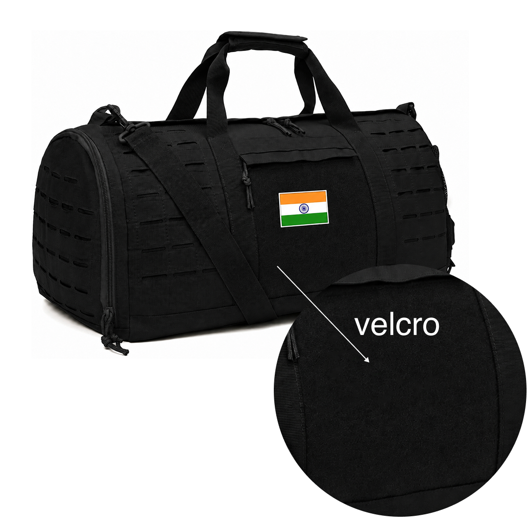 Deployed Tactical 56 Litres Duffle Bag