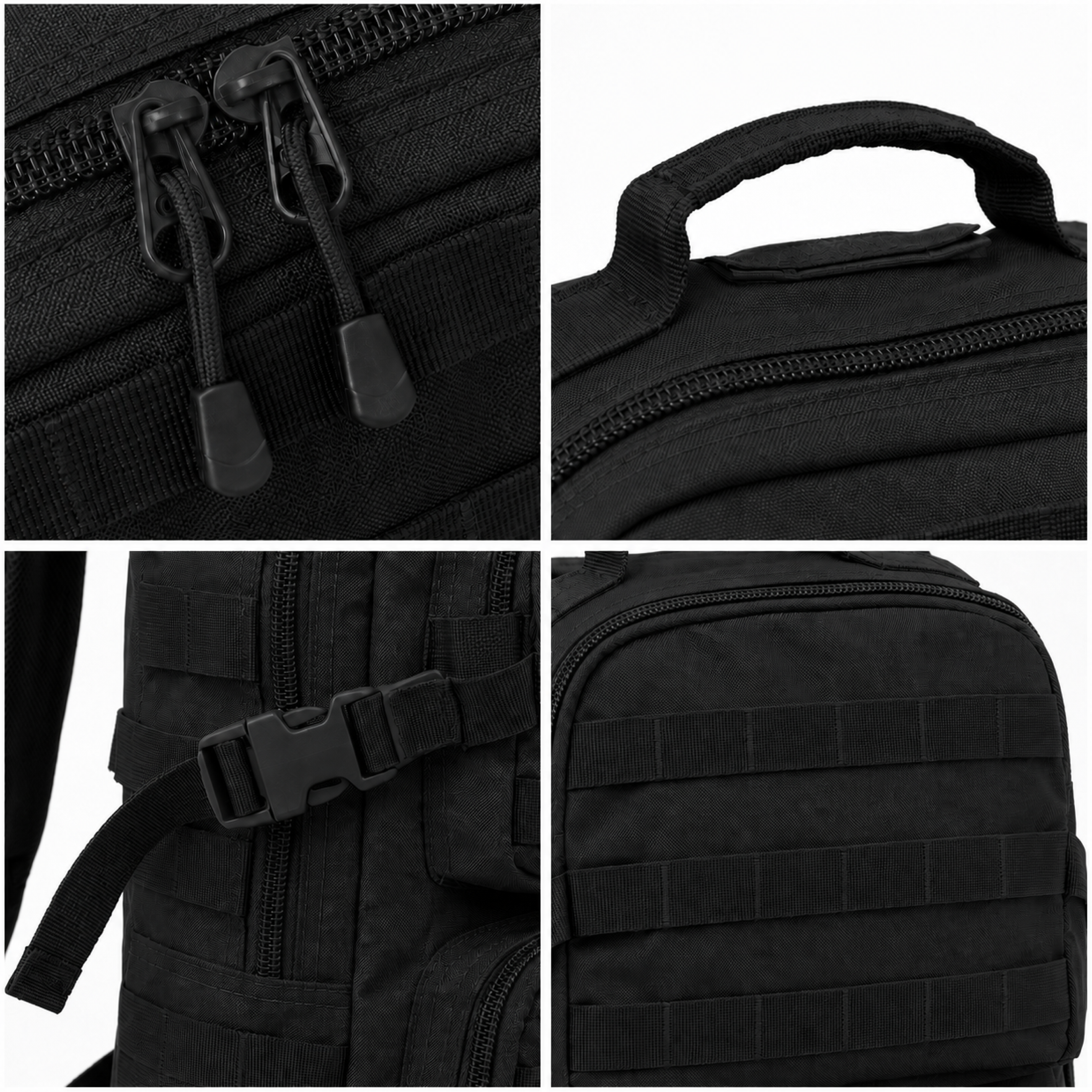 Deployed Ranger 25 Litres Bagpack
