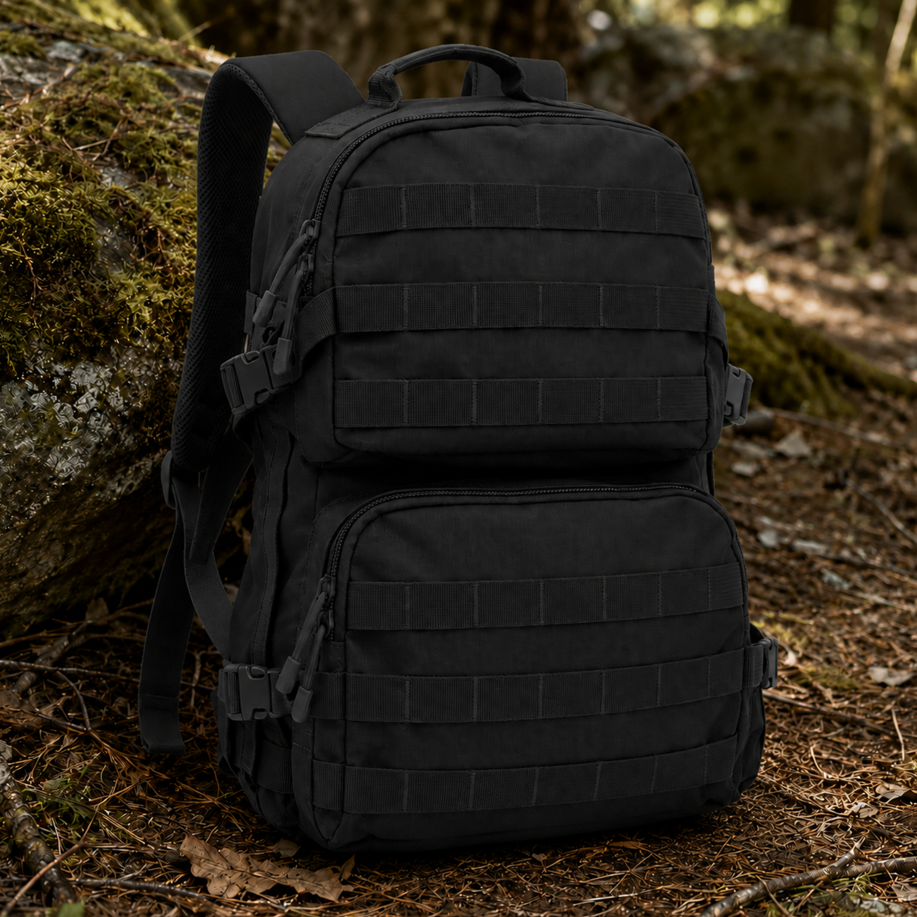 Deployed Ranger 25 Litres Bagpack