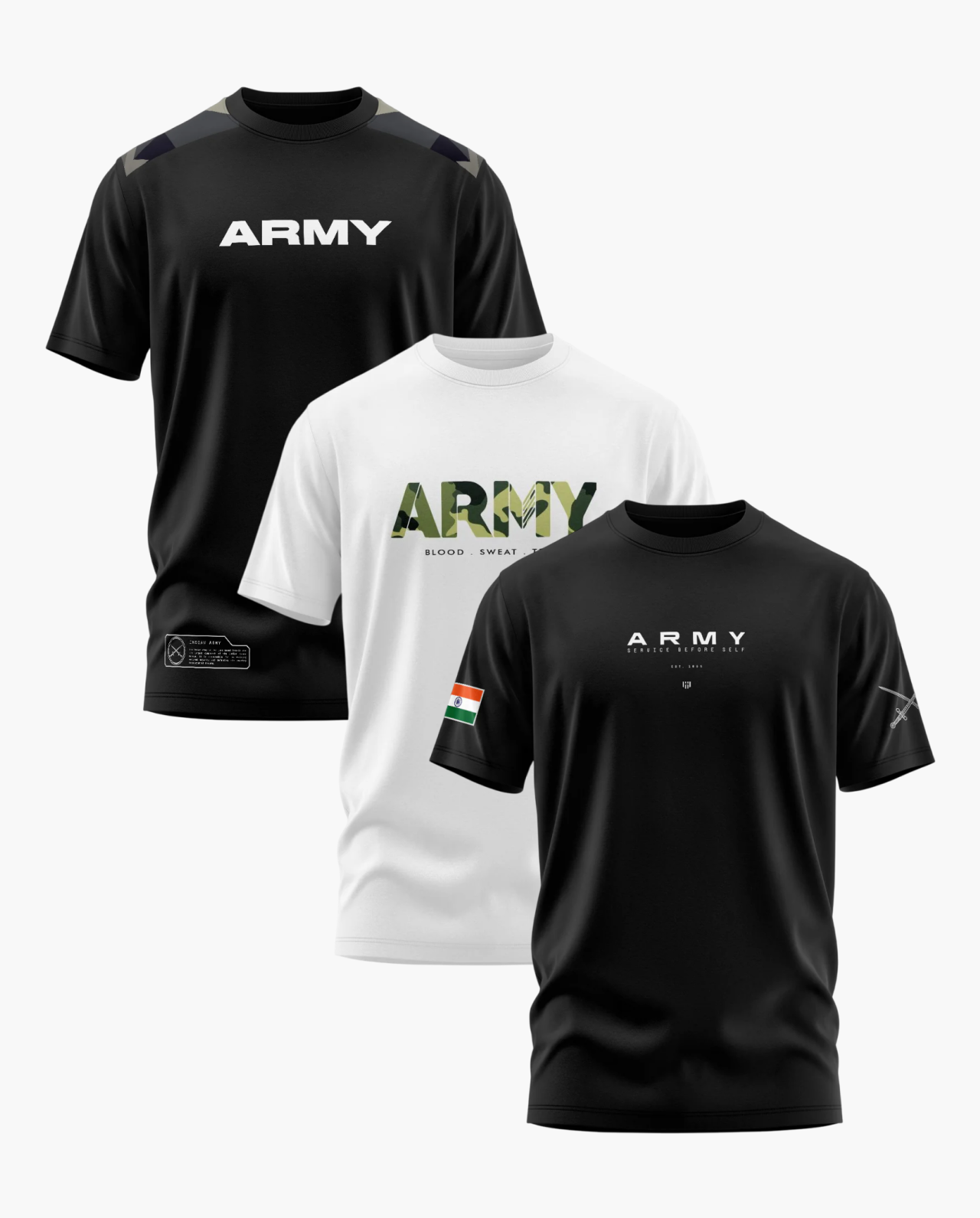 The Army Bundle