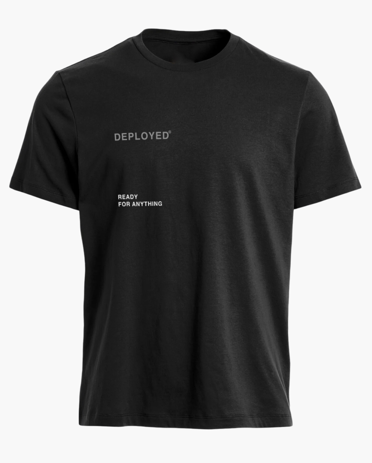 Ready For Anything Signature LuxeSoft Tencel T-Shirt