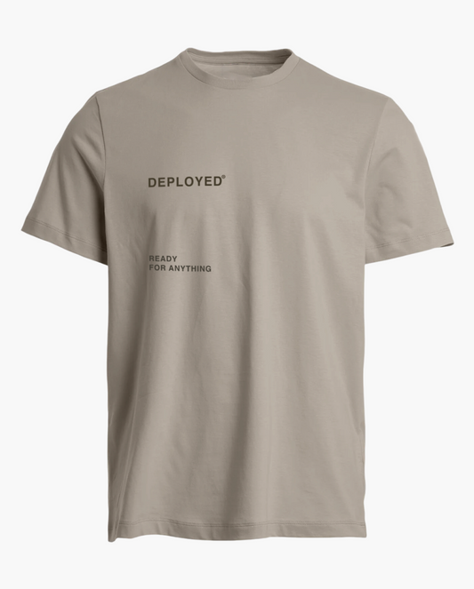 Ready For Anything Signature LuxeSoft Tencel T-Shirt
