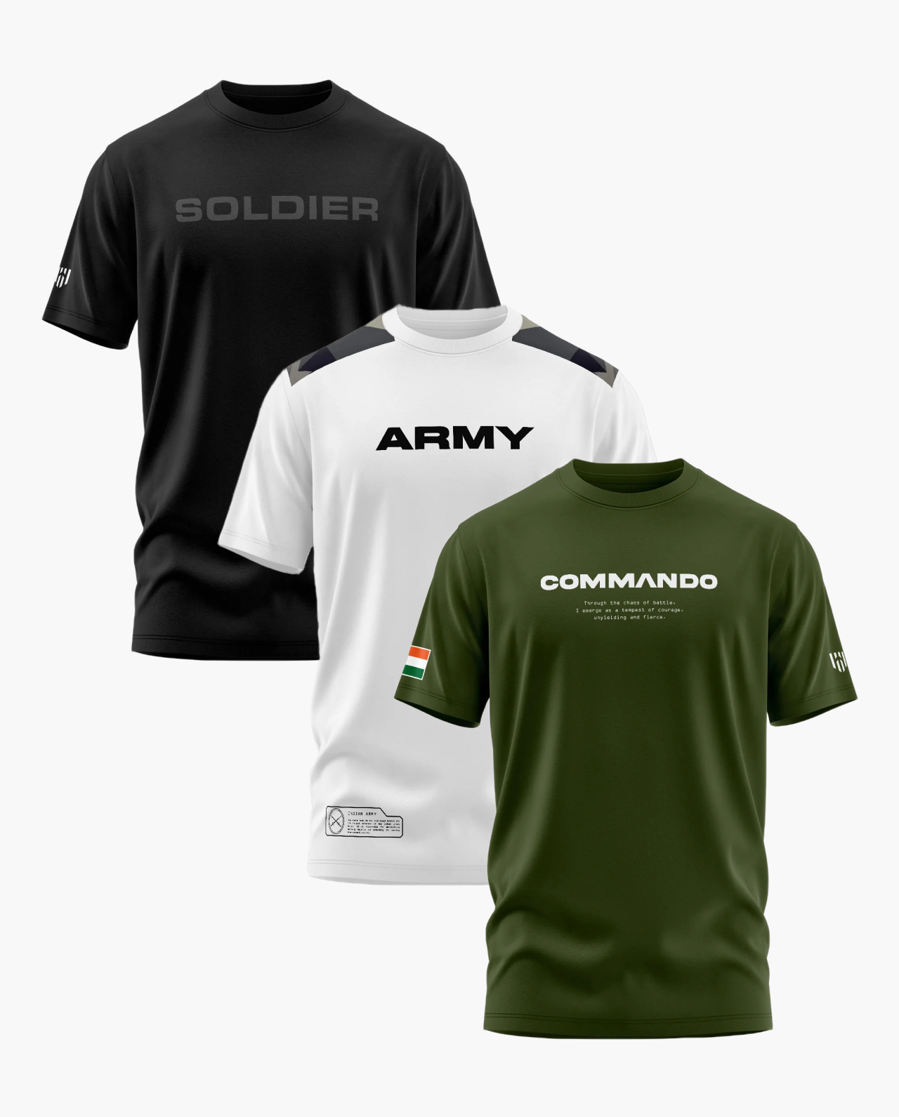 The Vanguard Bundle